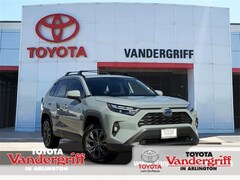 Used 2023 Toyota RAV4 Hybrid XLE Premium SUV Arlington