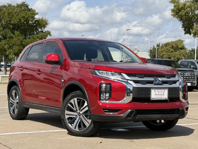 Used 2023 Mitsubishi Outlander Sport 2.0 S SUV