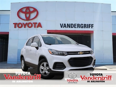 2020 Chevrolet Trax LS SUV