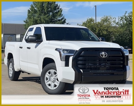 2025 Toyota Tundra SR Truck Double Cab
