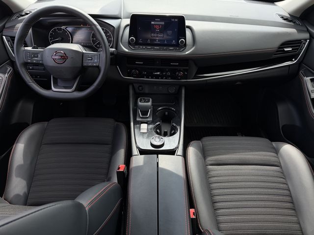 2025 Nissan Rogue Rock Creek - Photo 11