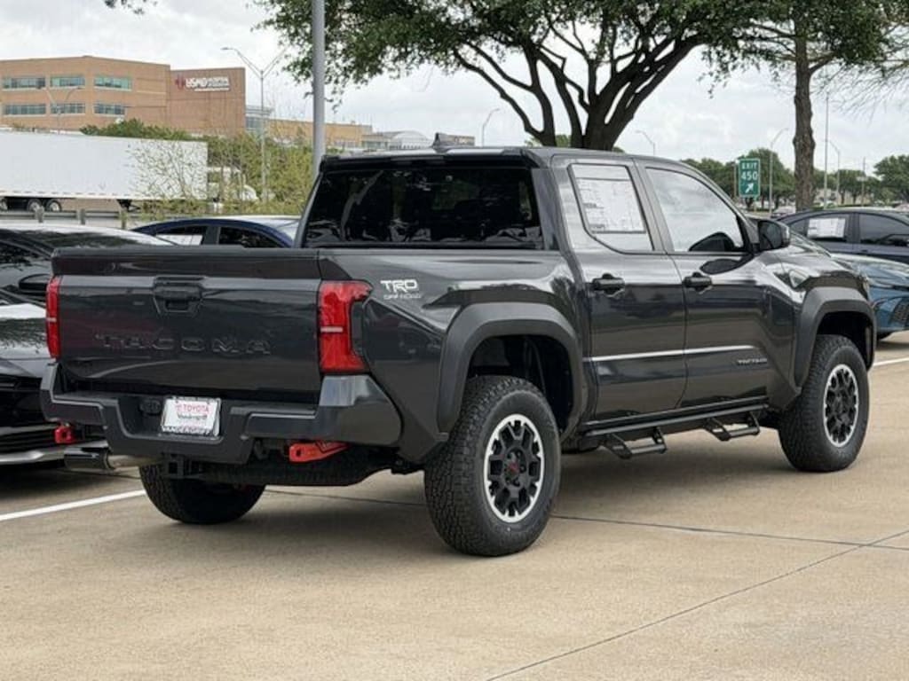 New 2026 Toyota Tacoma TRD Off Road Truck Double Cab