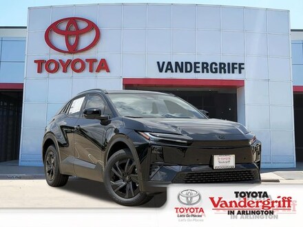 2026 Toyota C-HR SE SUV