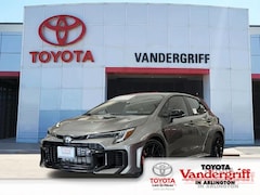 2026 Toyota GR Corolla Base Hatchback