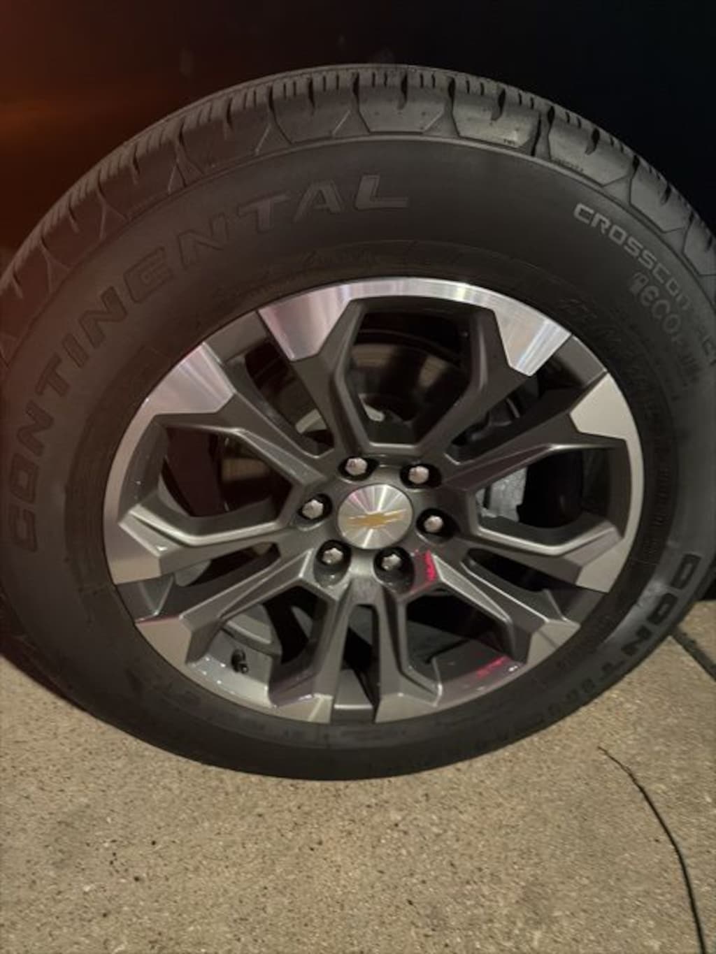 Used 2025 Chevrolet Tahoe LS SUV