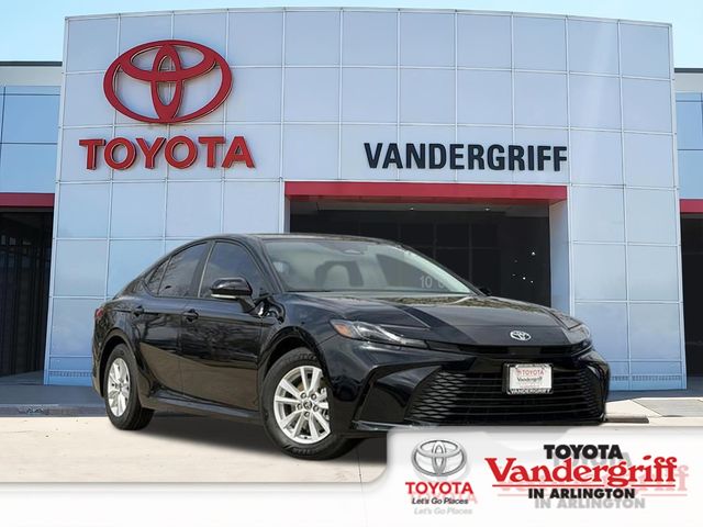 2026 Toyota Camry Sedan 