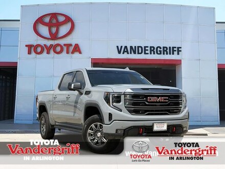 2024 GMC Sierra 1500 AT4 Truck Crew Cab