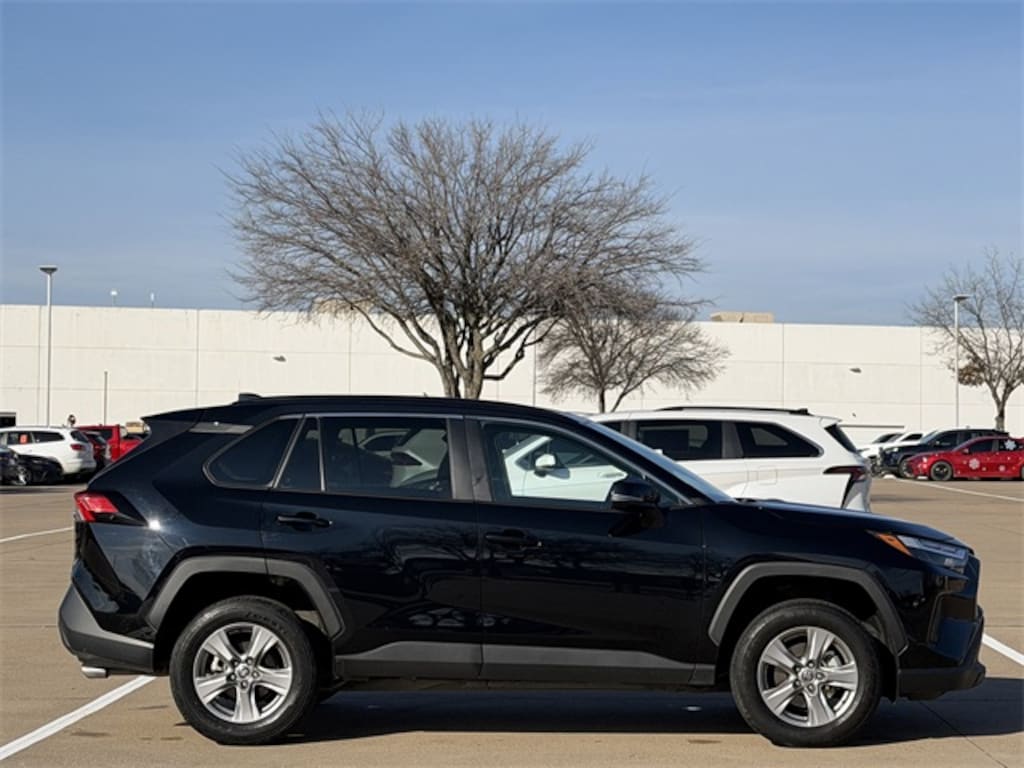 Used 2024 Toyota RAV4 XLE SUV