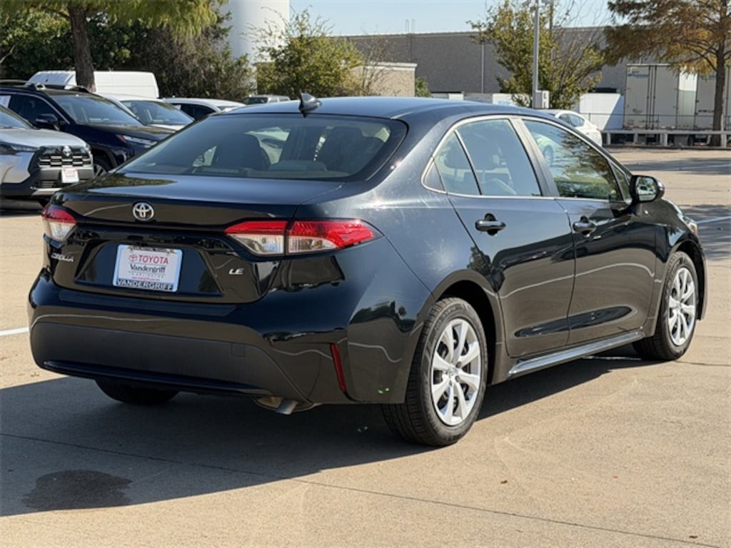 Certified 2022 Toyota Corolla LE Sedan