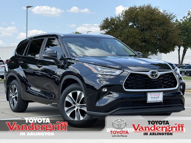 2023 Toyota Highlander