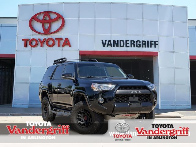 2023 Toyota 4Runner TRD Pro 4WD V6's photo