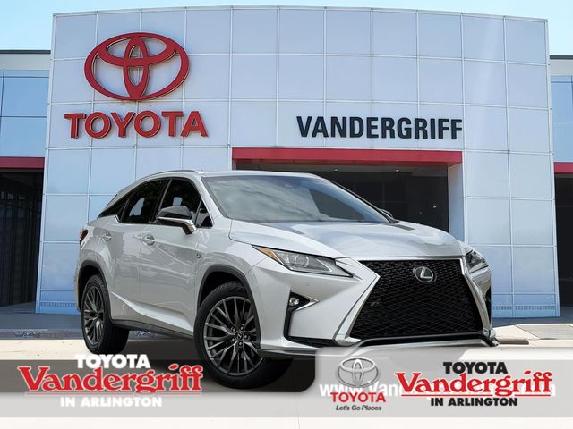 2017 Lexus RX