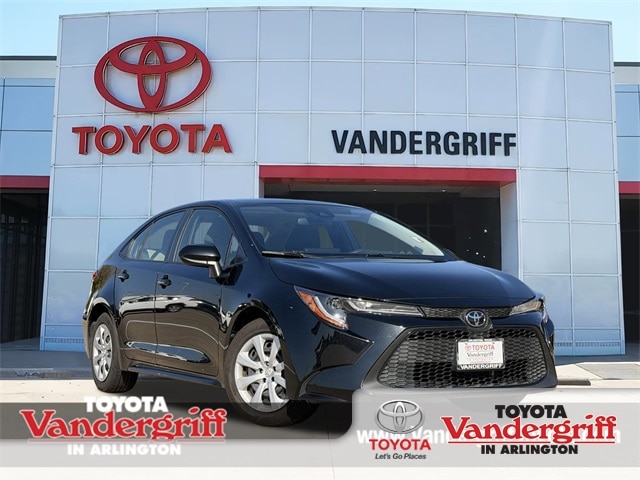 Toyota Corolla LE FWD