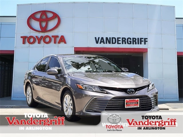 2024 Toyota Camry