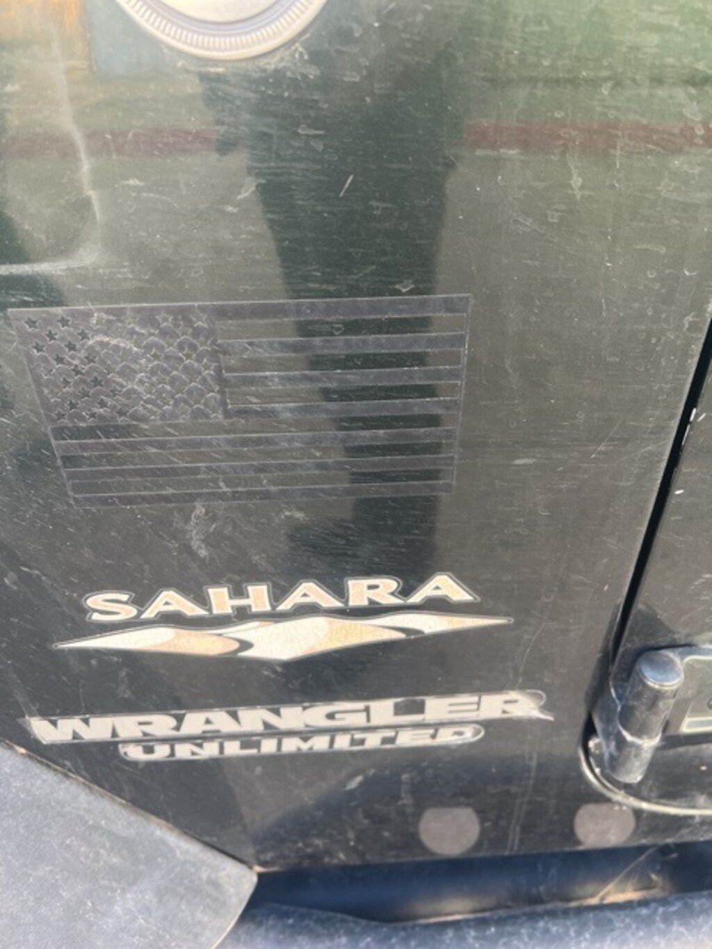 Used 2011 Jeep Wrangler Unlimited Unlimited Sahara SUV