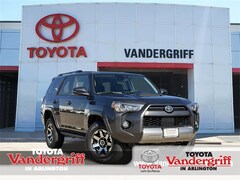 Used 2021 Toyota 4Runner TRD Off-Road Premium SUV Arlington