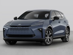 2025 Toyota Crown Signia Limited SUV