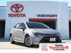 2026 Toyota Corolla Hybrid XLE Sedan