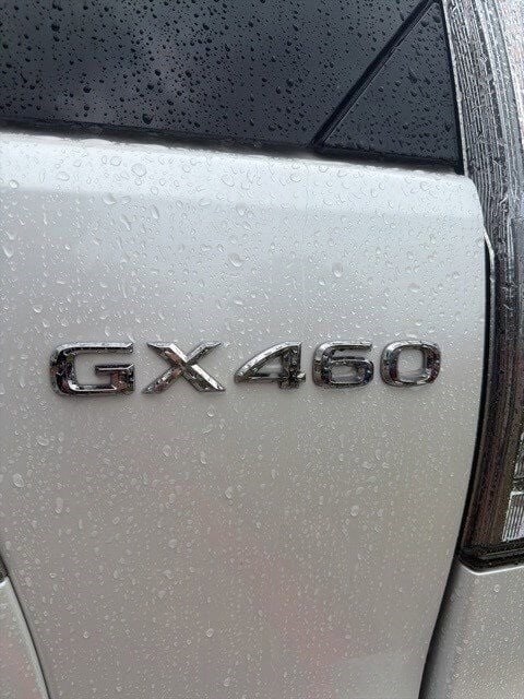 2023 Lexus GX 460 photo 4
