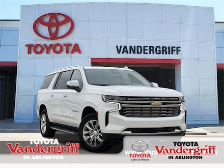 2023 Chevrolet Suburban Premier SUV