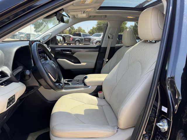 2024 Toyota Highlander Platinum - Photo 27