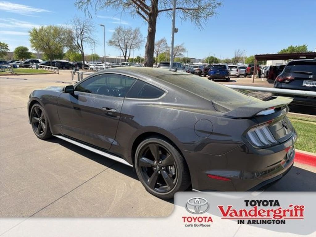 Used 2023 Ford Mustang Ecoboost Premium Coupe