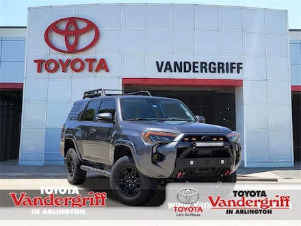 2021 Toyota 4Runner SR5 Premium SUV