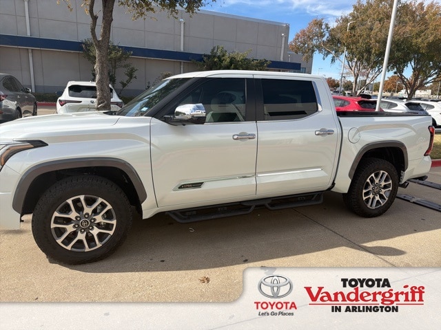 2024 Toyota Tundra Truck CrewMax 