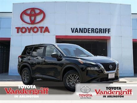 2023 Nissan Rogue S SUV