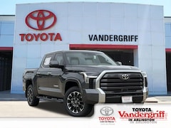 New 2026 Toyota Tundra Limited Truck CrewMax Arlington