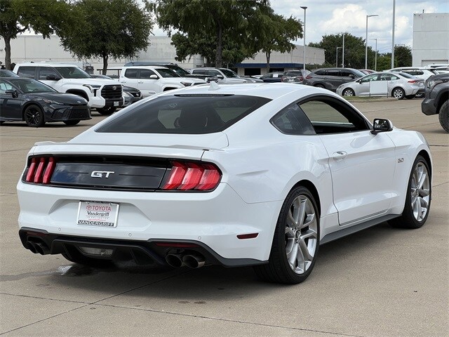 2023 Ford Mustang GT Premium photo 4