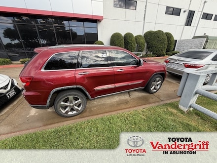 2012 Jeep Grand Cherokee Limited SUV