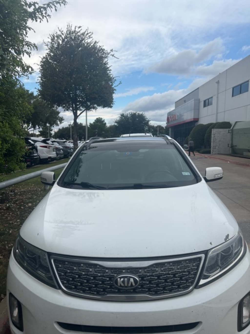 Used 2015 Kia Sorento SX SUV