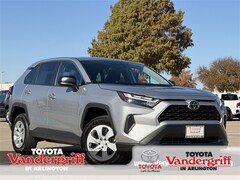 Used 2025 Toyota RAV4 LE SUV Arlington