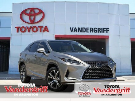 2020 LEXUS RX 350 350 SUV