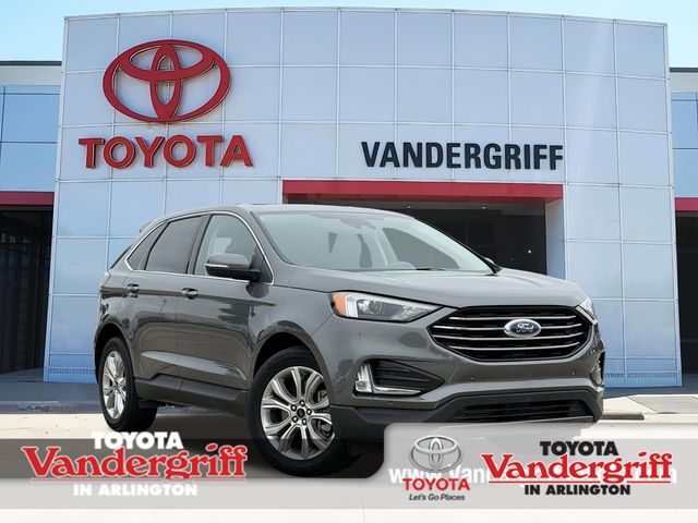 2024 Ford Edge Titanium AWD's photo