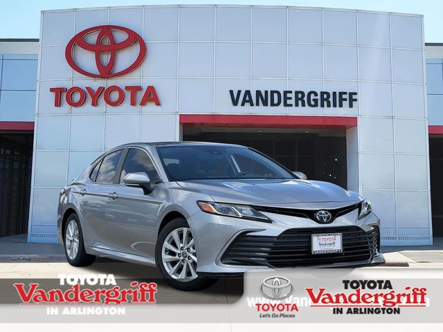 2024 Toyota Camry Sedan 