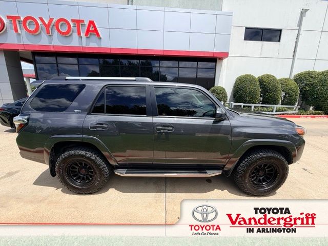 2019 Toyota 4Runner SUV 