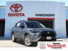 2026 Toyota Corolla Cross LE SUV