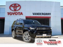 New 2025 Toyota 4Runner i-FORCE MAX SUV Arlington, TX
