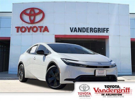 2026 Toyota Prius LE Hatchback