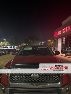 Used 2020 Toyota Tundra SR5 Truck CrewMax Arlington