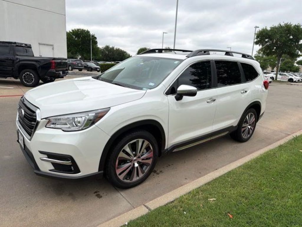 Used 2022 Subaru Ascent Touring SUV