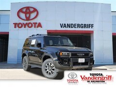 2026 Toyota Land Cruiser Base SUV