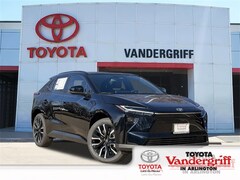 2026 Toyota bZ Limited SUV