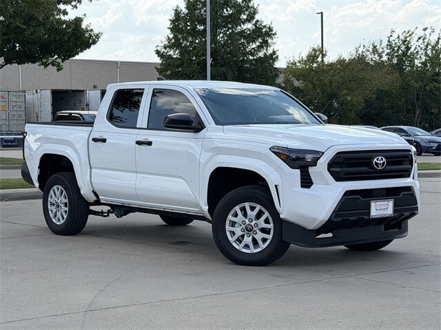 2025 Toyota Tacoma SR photo 2
