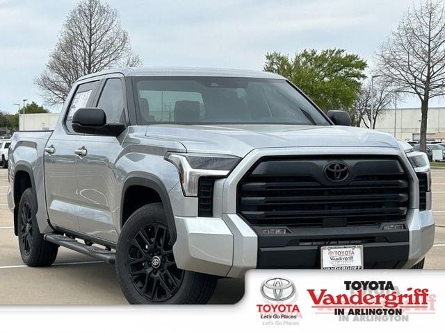 2026 Toyota Tundra Truck CrewMax 