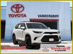 2026 Toyota Grand Highlander XLE SUV