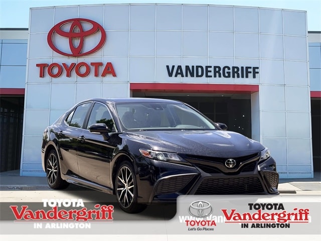 2023 Toyota Camry