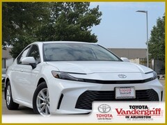 New 2025 Toyota Camry LE Sedan Arlington